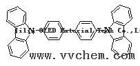 CBP, 4,4'-Bis(9H-carbazol-9-yl)biphenyl