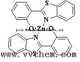 Zn(BTZ)2, Bis[2-(2-benzothiazolyl)phenolato]zinc