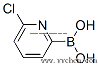 6-chloropyridine-2-boronic acid