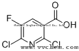 2,6-Dichloro-5-fluoronicotinic acid