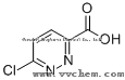 6-Chloropyridazine-3-carboxylic acid