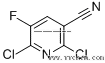 2,6-Dichloro-5-fluoro-3-pyridinecarbonitrile