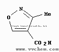 3-Methylisoxazole-4-carboxylic acid