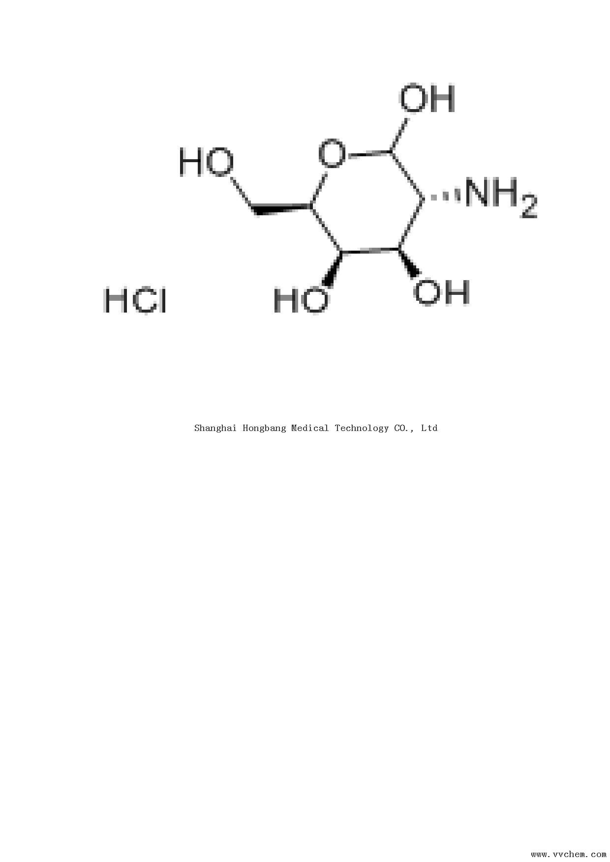 D(+)-Galactosamine hydrochloride 