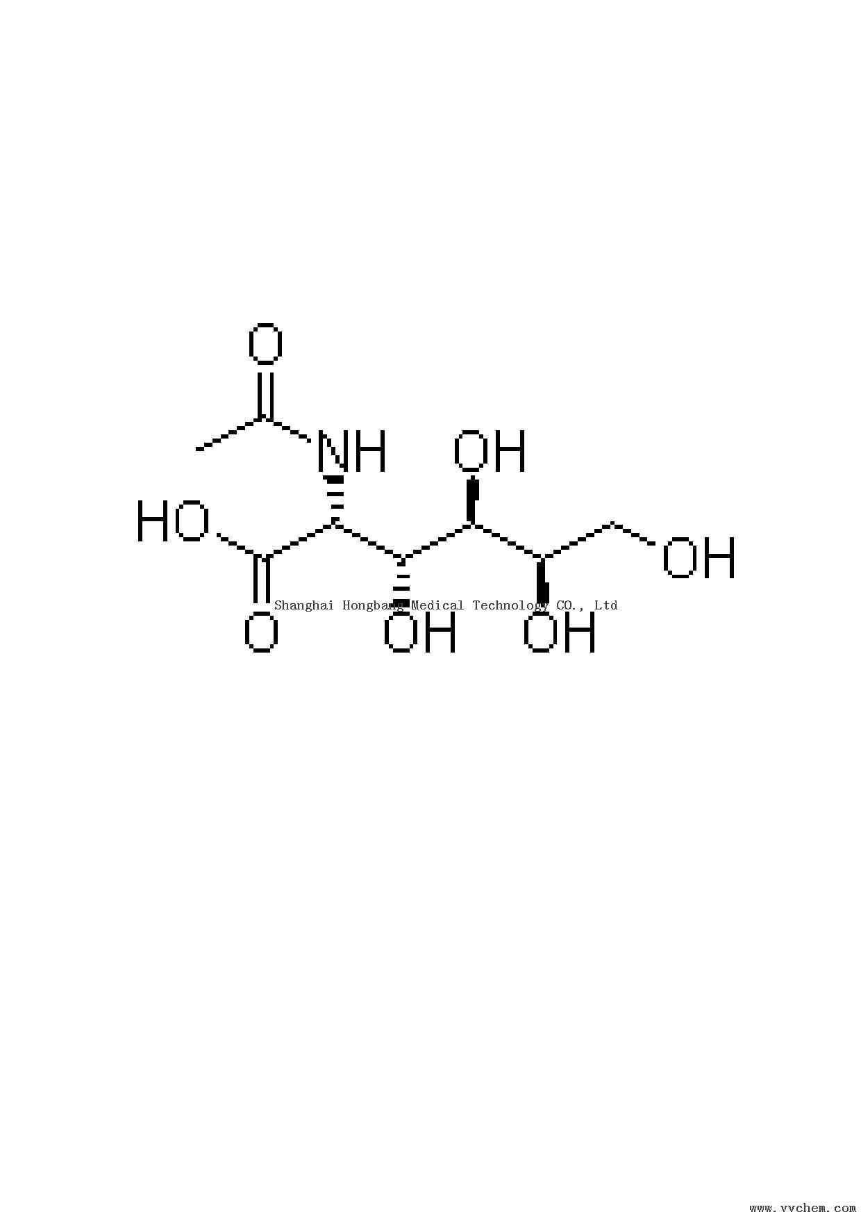 N-acetyl-D-galactosamine 