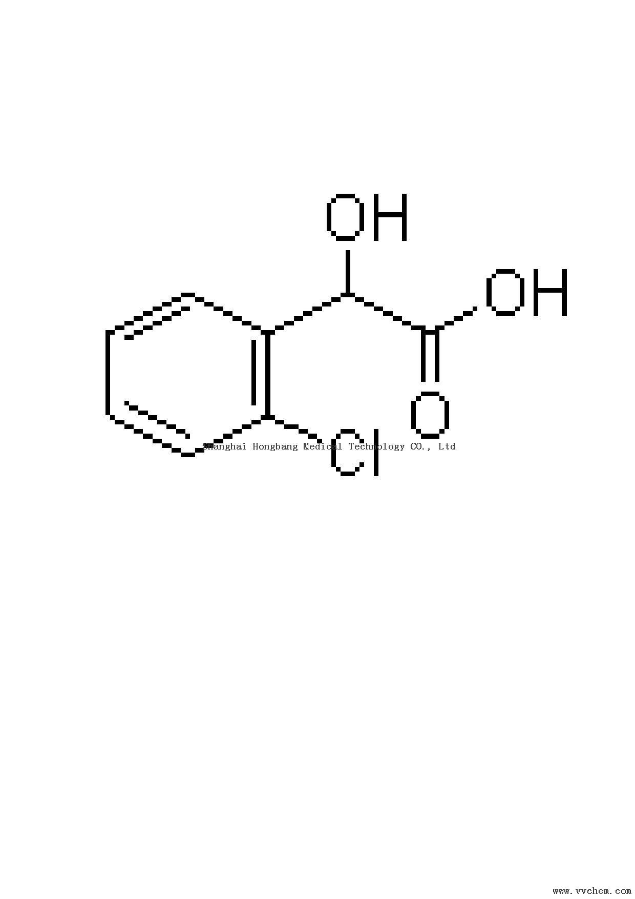 2-Chloromandelic acid 