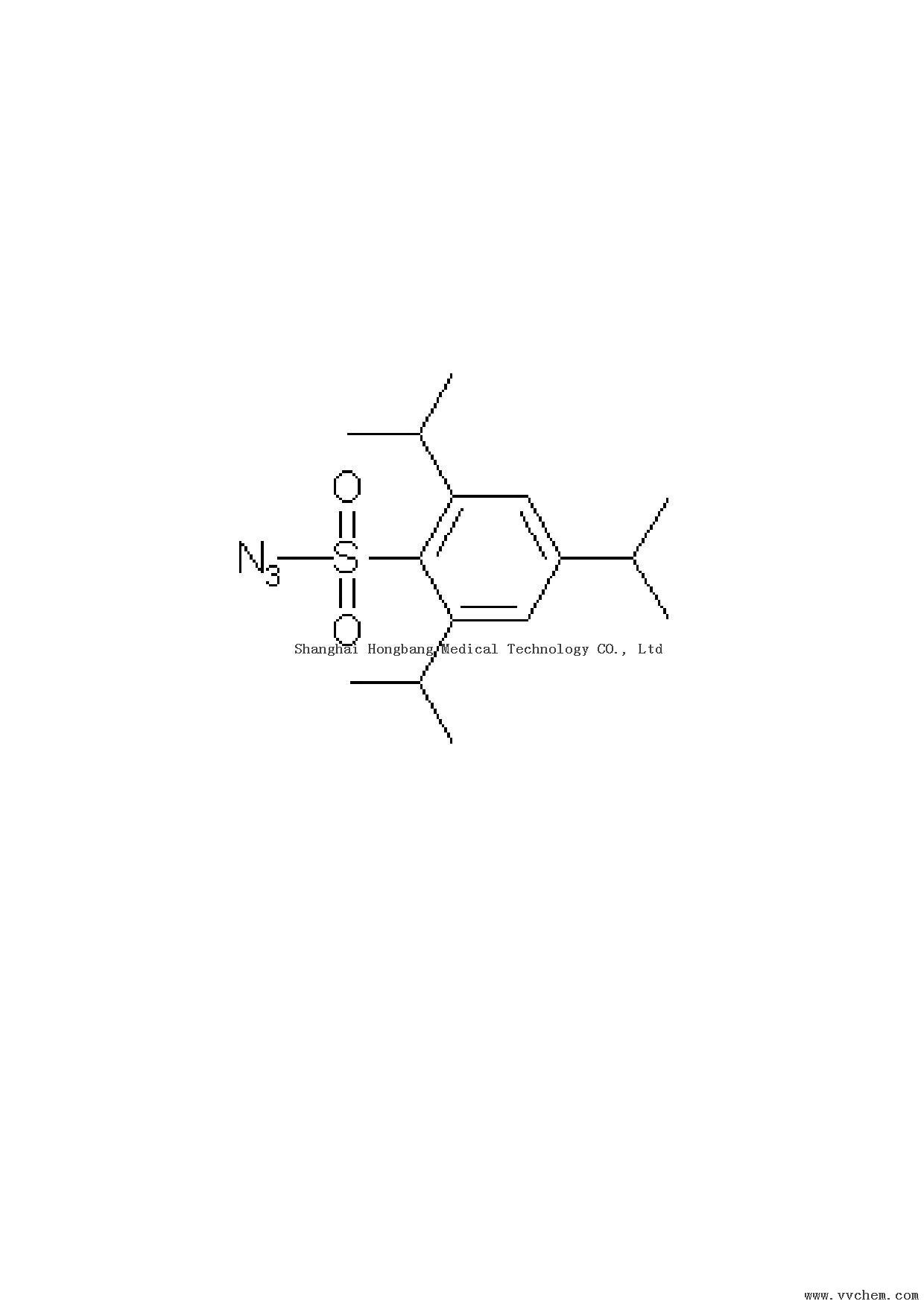 2,4,6-Triisopropylbenzenesulfonyl chloride 
