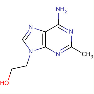 9H-Purine-9-ethanol, 6-amino-a-methyl-, (S)-