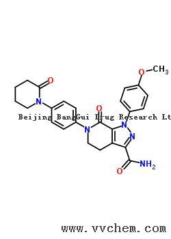  Apixaban