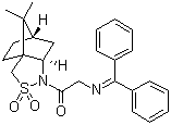 N-(Diphenylmethylene)glycinyl-(2R)-bornane-10,2-sultam
