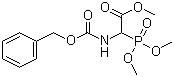 Benzyloxycarbonyl-afa-phosphonoglycine trimethyl ester