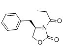 (R)-(-)-4-BENZYL-3-PROPIONYL-2-OXAZOLIDINONE