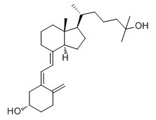 Calcifediol