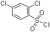 2,4-Dichlorobenzenesulfonyl chloride   16271-33-3