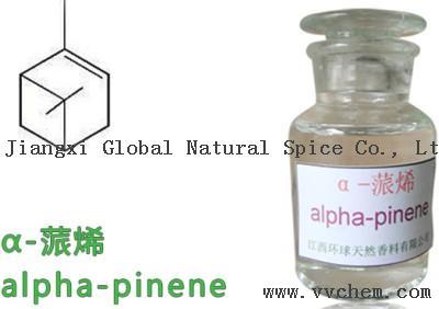 Natural essential oil of natural alpha-pinene,alpha-terpinene, turpentine extract,CAS No.7785-70-8
