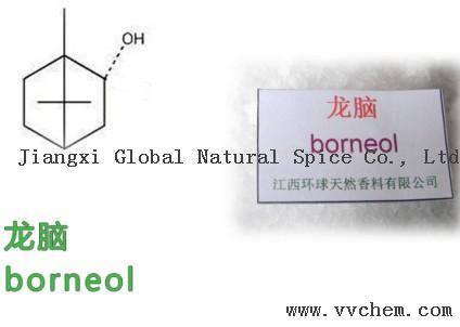 Monomer essential oil of natural borneol,Camphol Linderol,Bornyl alcohol,CAS No.: 1490-04-6