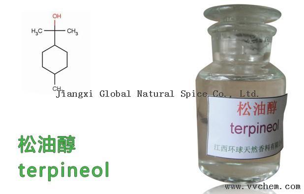 Monomer essential oil of Natural Terpineol Oil,terpilenol oil,CAS No.: 98-55-5