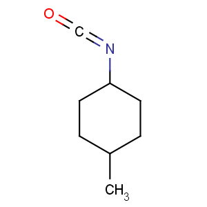 CAS No:32175-00-1;38258-74-1 1-isocyanato-4-methylcyclohexane