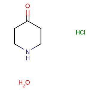 CAS No:40064-34-4;320589-77-3 4-Piperidone monohydrate hydrochloride