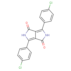 CAS No:84632-65-5;122390-98-1 1,4-bis(4-chlorophenyl)-2,5-dihydropyrrolo[3,4-c]pyrrole-3,6-dione