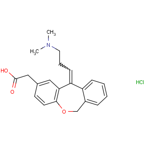 CAS No:140462-76-6;113806-05-6 Olopatadine Hydrochloride