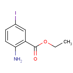 CAS No:268568-11-2;912575-12-3 ethyl 2-amino-5-iodobenzoate