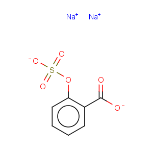 CAS No:1300-64-1 sodium sulfosalicylate