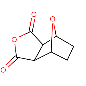 CAS No:5442-12-6;29745-04-8 4,7-Epoxyisobenzofuran-1,3-dione,hexahydro-, (3aR,4S,7R,7aS)-rel-