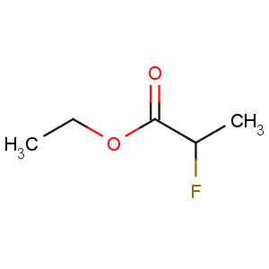 CAS No:349-43-9;127306-59-6 ethyl 2-fluoropropanoate