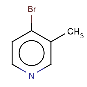 CAS No:16168-00-0 3-methyl-4-bromopyridine