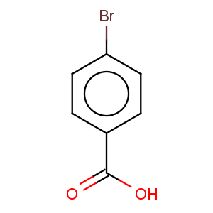 CAS No:586-76-2 para bromo benzoic acid