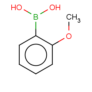 CAS No:5720-6-9 2-methoxyphenylboronicacid