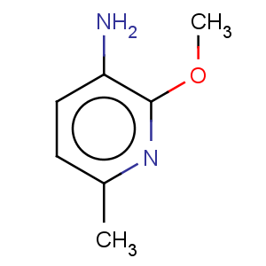 CAS No:186413-79-3 2-methoxy-3-amino-6-methylpyridine