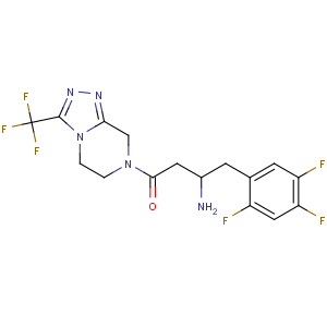 CAS No:486460-32-6;790712-60-6 (3R)-3-amino-1-[3-(trifluoromethyl)-6,8-dihydro-5H-[1,2,4]triazolo[4,<br />3-a]pyrazin-7-yl]-4-(2,4,5-trifluorophenyl)butan-1-one