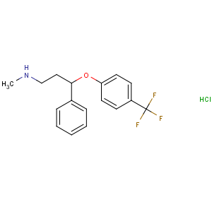 CAS No:56296-78-7;59333-67-4 N-methyl-3-phenyl-3-[4-(trifluoromethyl)phenoxy]propan-1-amine