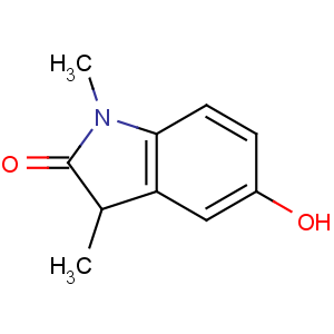 CAS No:1010-68-0;2291-50-1 5-hydroxy-1,3-dimethyl-3H-indol-2-one