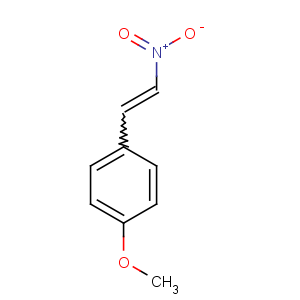 CAS No:3179-10-0;5576-97-6 1-methoxy-4-[(E)-2-nitroethenyl]benzene