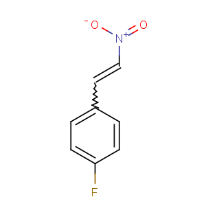 CAS No:706-08-1;5153-69-5 1-fluoro-4-[(E)-2-nitroethenyl]benzene