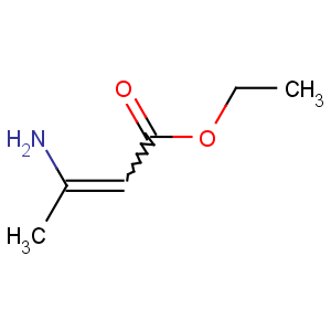 CAS No:7318-00-5;626-34-6 Ethyl 3-aminocrotonate