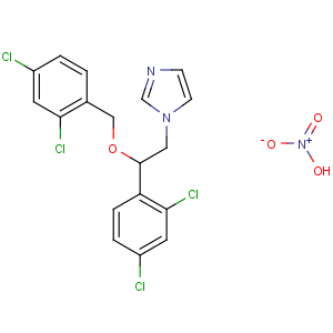CAS No:22832-87-7;75319-48-1 1-[2-(2,4-dichlorophenyl)-2-[(2,<br />4-dichlorophenyl)methoxy]ethyl]imidazole