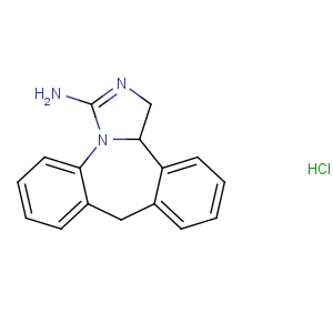 CAS No:108929-04-0;80012-44-8 Epinastine hydrochloride