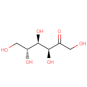CAS No:57-48-7;7660-25-5 D(-)-Fructose