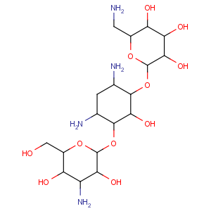 CAS No:8063-07-8;59-01-8 kanamycin