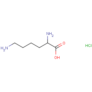 CAS No:22834-80-6;70-53-1 DL-lysine hydrochloride