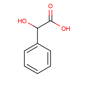 CAS No:611-72-3;90-64-2 2-hydroxy-2-phenylacetic acid