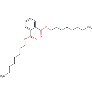 CAS No:117-84-0;8031-29-6 dioctyl benzene-1,2-dicarboxylate