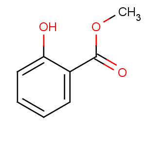 CAS No:119-36-8;8024-54-2 methyl 2-hydroxybenzoate