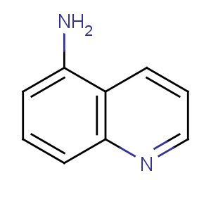 CAS No:611-34-7;146614-41-7 quinolin-5-amine