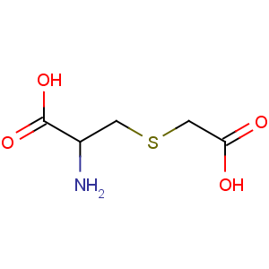CAS No:638-23-3;186537-58-6 Carboxymethylcysteine