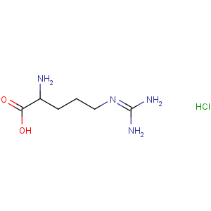 CAS No:15595-35-4;1119-34-2 L-Arginine hydrochloride